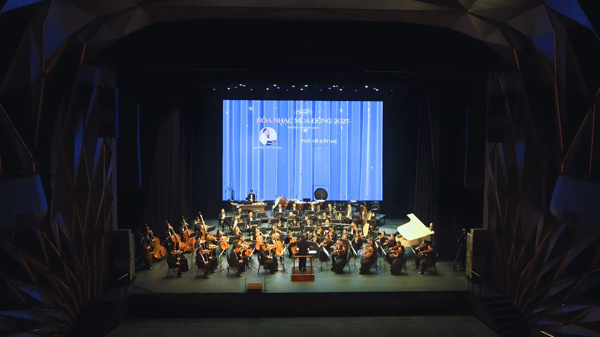 Hòa nhạc bốn mùa: Kết nối quá khứ và hiện tại